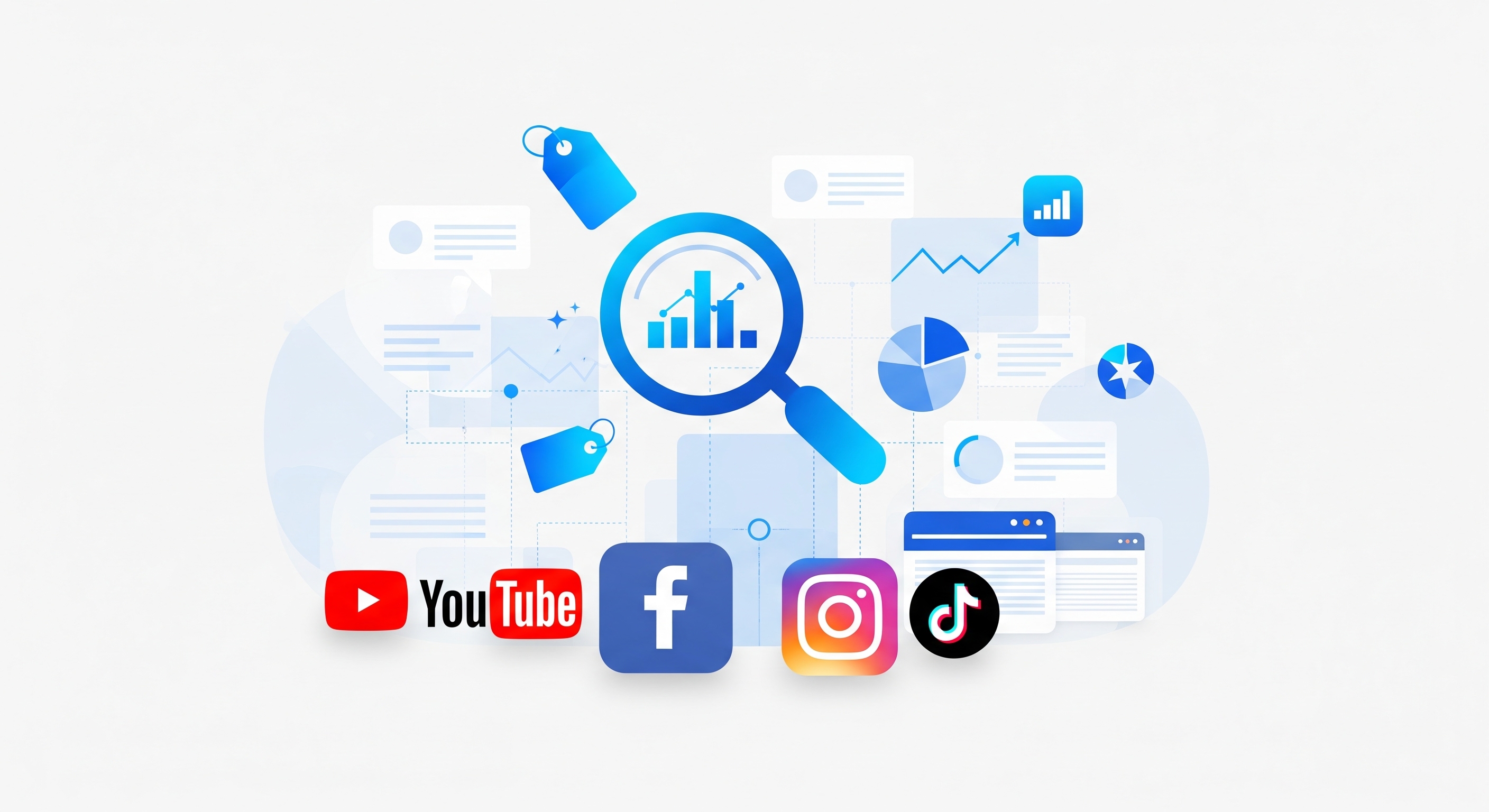 Métadonnées Gratuites et Illimitées de YouTube, Facebook, TikTok, Instagram et de N'importe Quel Site Web (avec Extension Chrome !)